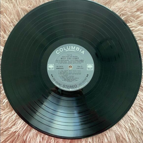 🐈West Side Story Record🐈 - Picture 4 of 5